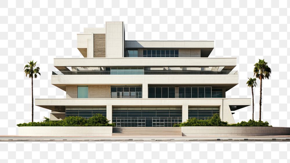 PNG Architecture building house city. AI generated Image by rawpixel.