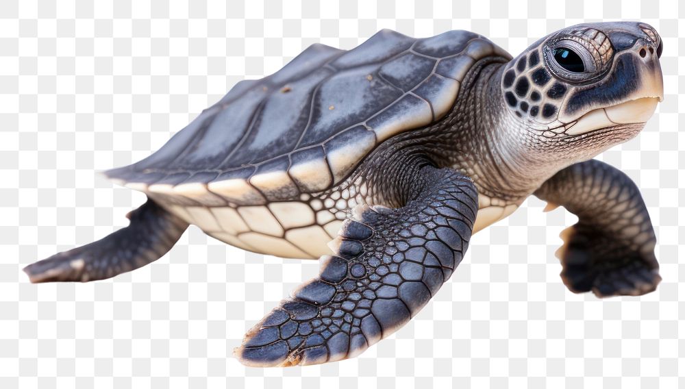 PNG Reptile animal turtle transparent background. AI generated Image by rawpixel.