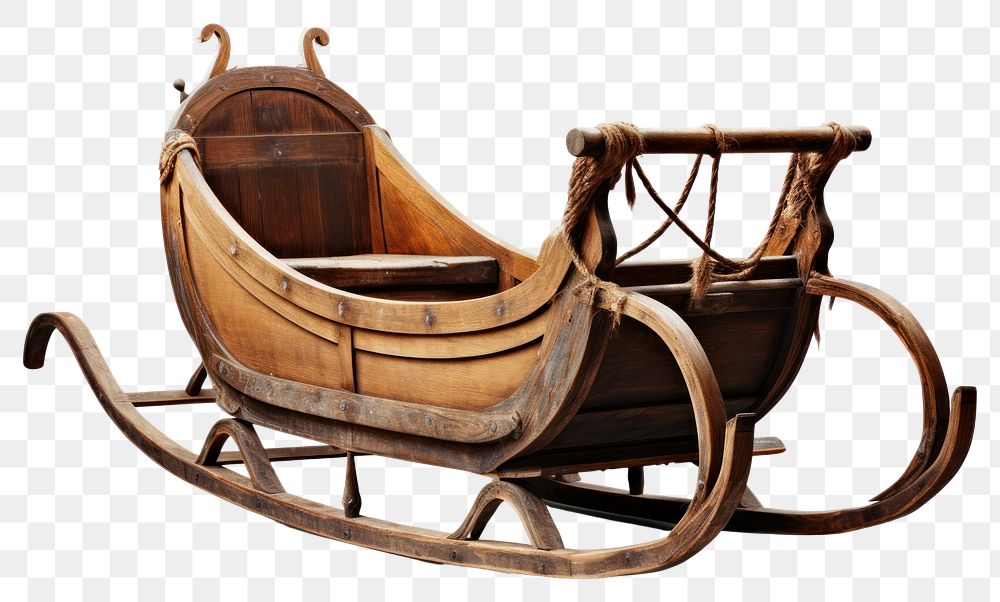PNG Furniture sled architecture watercraft. AI generated Image by rawpixel.