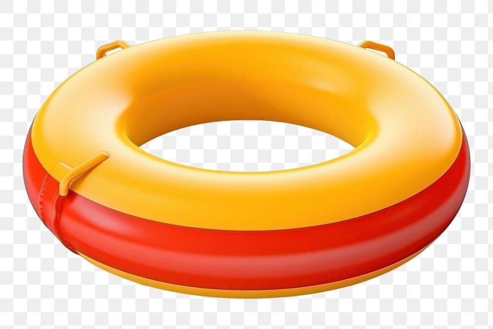 PNG Lifebuoy white background inflatable | Premium PNG - rawpixel