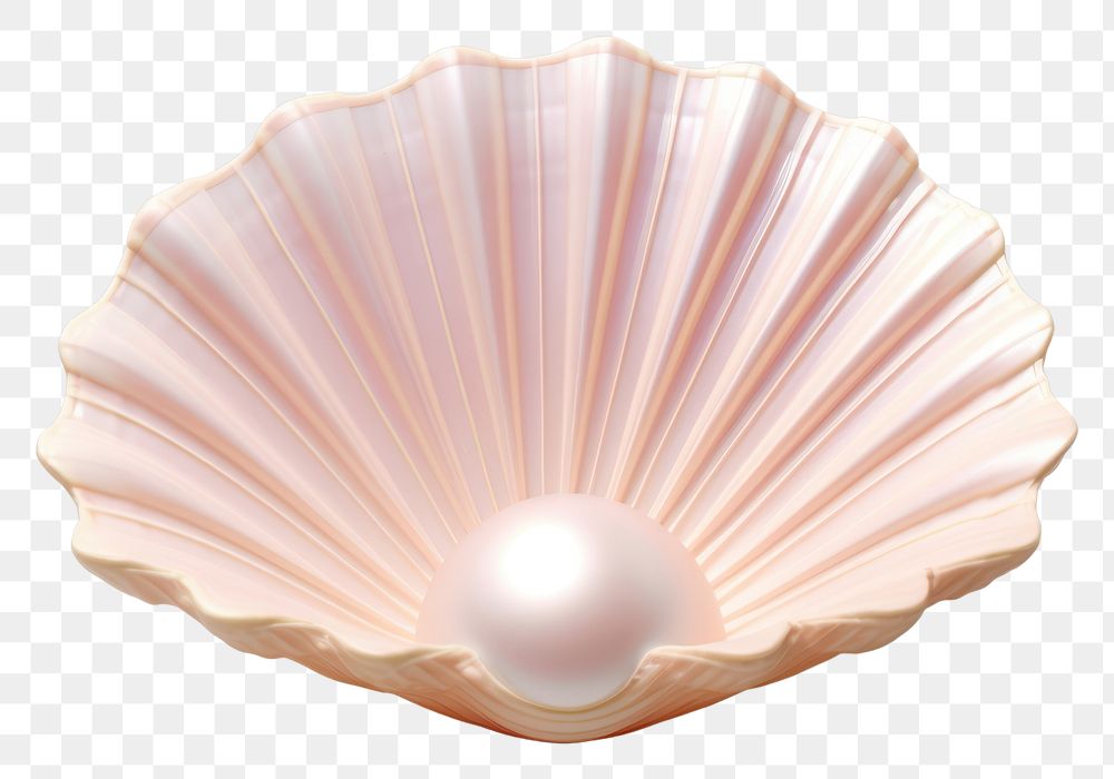 PNG Pearl seashell lighting jewelry