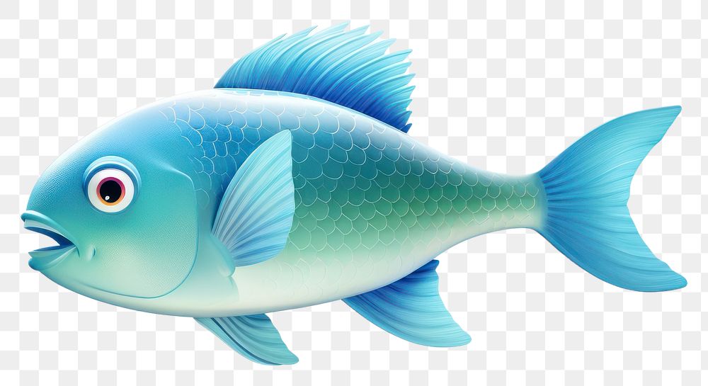 PNG Fish animal sea  