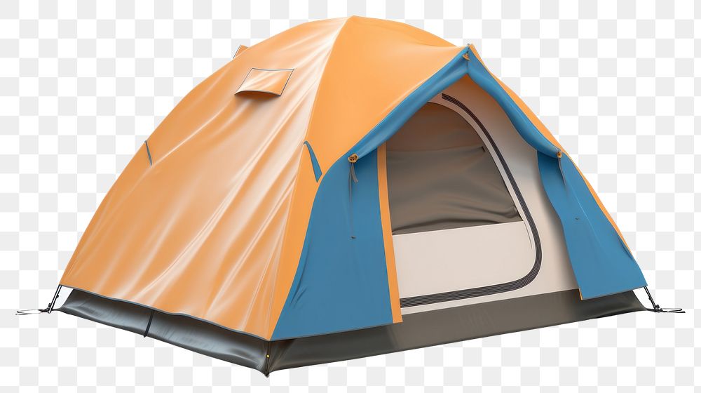 PNG Camping tent outdoors transparent background. AI generated Image by rawpixel.
