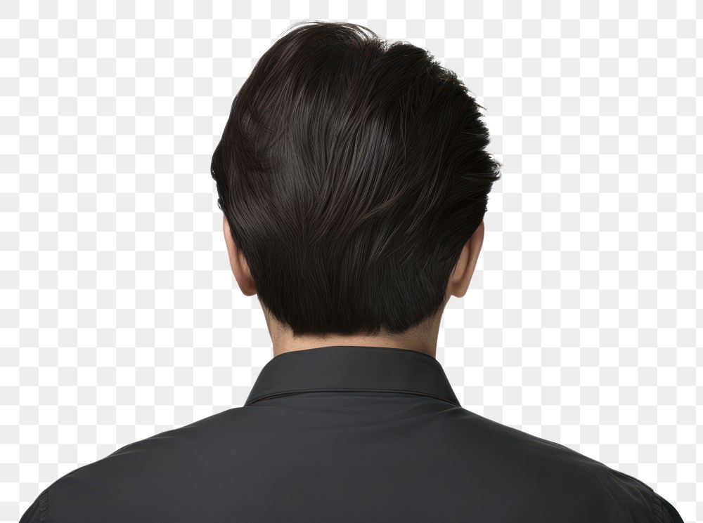 PNG Adult photography hairstyle forehead. AI generated Image by rawpixel.
