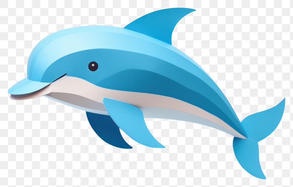 PNG Dolphin animal mammal fish. AI generated Image by rawpixel.