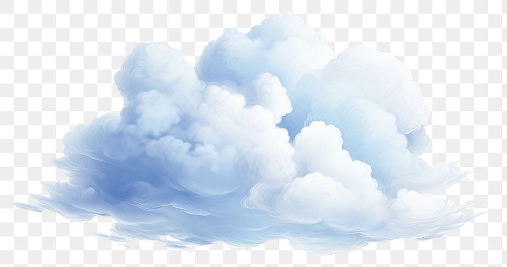 PNG Cloud backgrounds nature transparent background