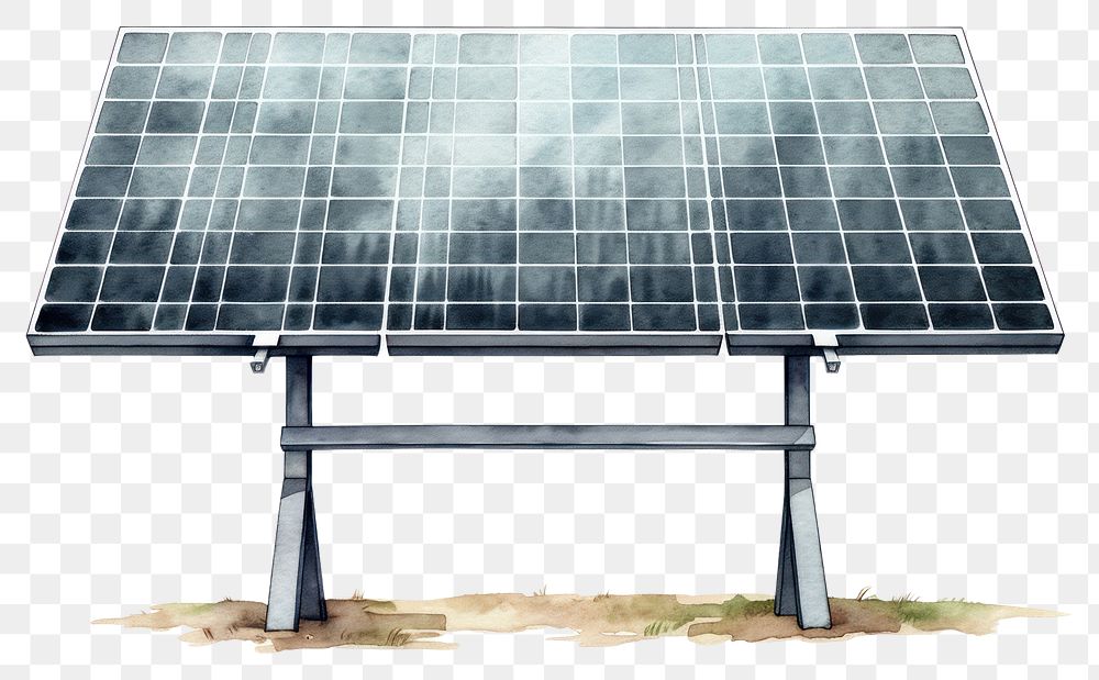 PNG Architecture white background environmentalist solar panels. AI generated Image by rawpixel.