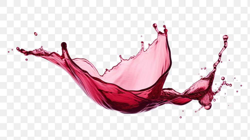 PNG Wine red white background refreshment