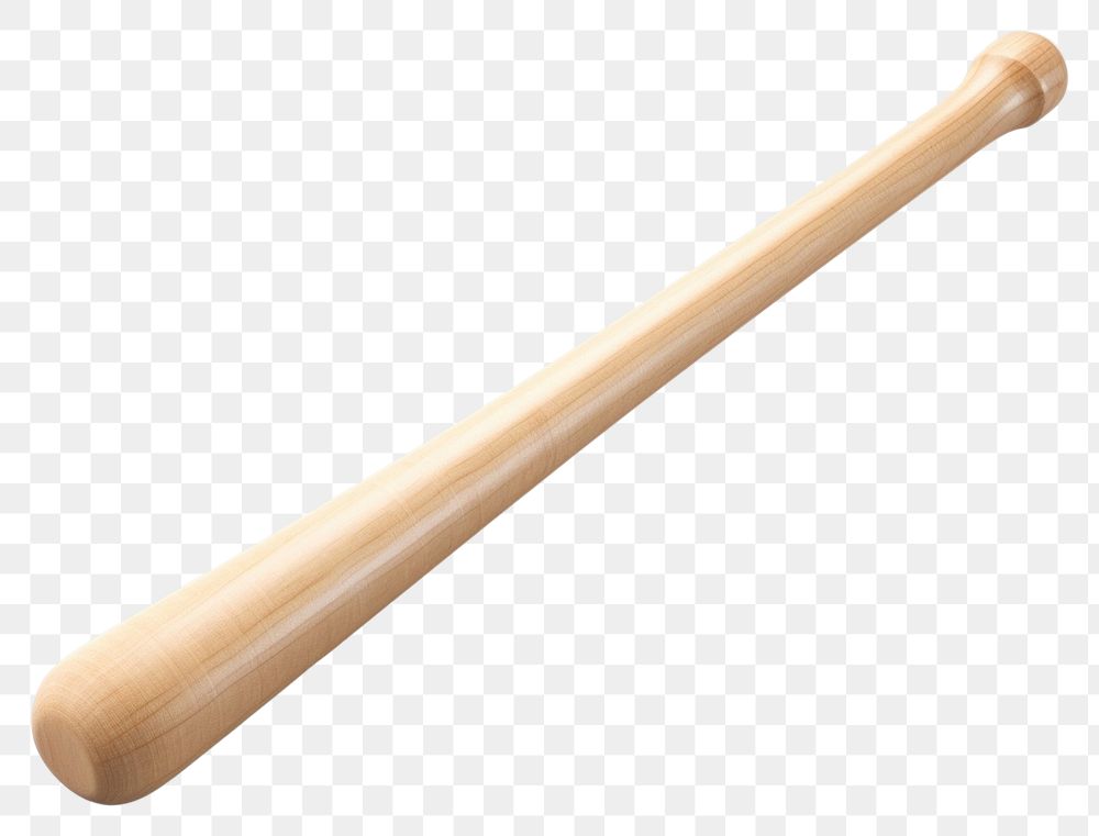 PNG Baseball white background baseball bat simplicity. AI generated Image by rawpixel.