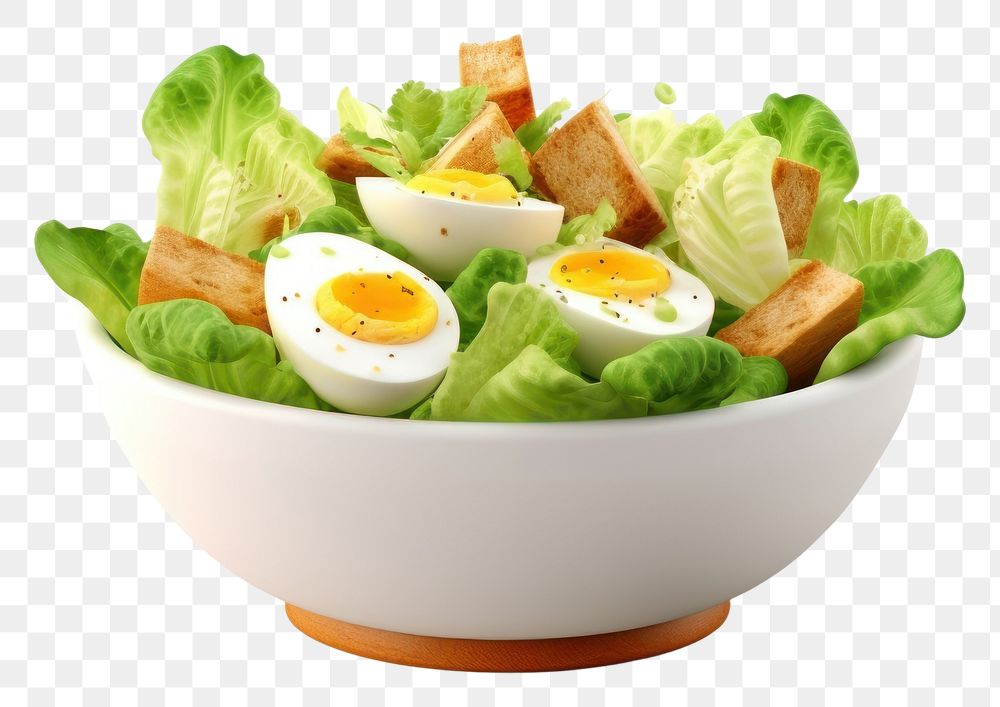 PNG Vegetable lettuce salad food. AI generated Image by rawpixel.