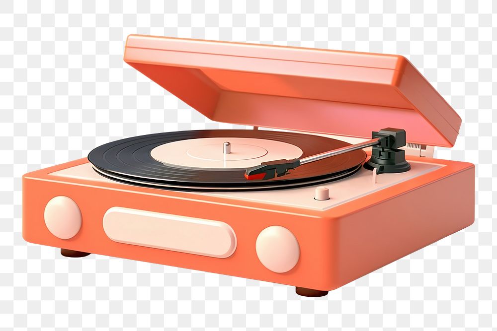 PNG Electronics turntable gramophone technology. 
