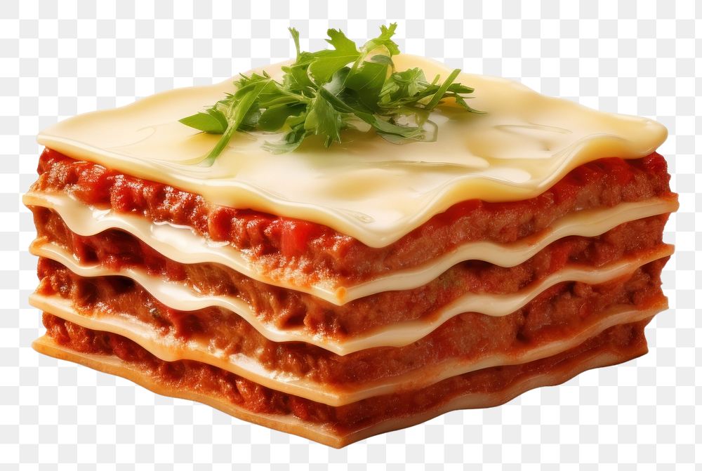 PNG Lasagna food vegetable freshness. AI generated Image by rawpixel.
