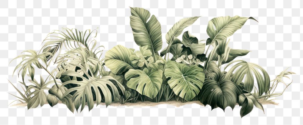 PNG Drawing plant outdoors nature. 