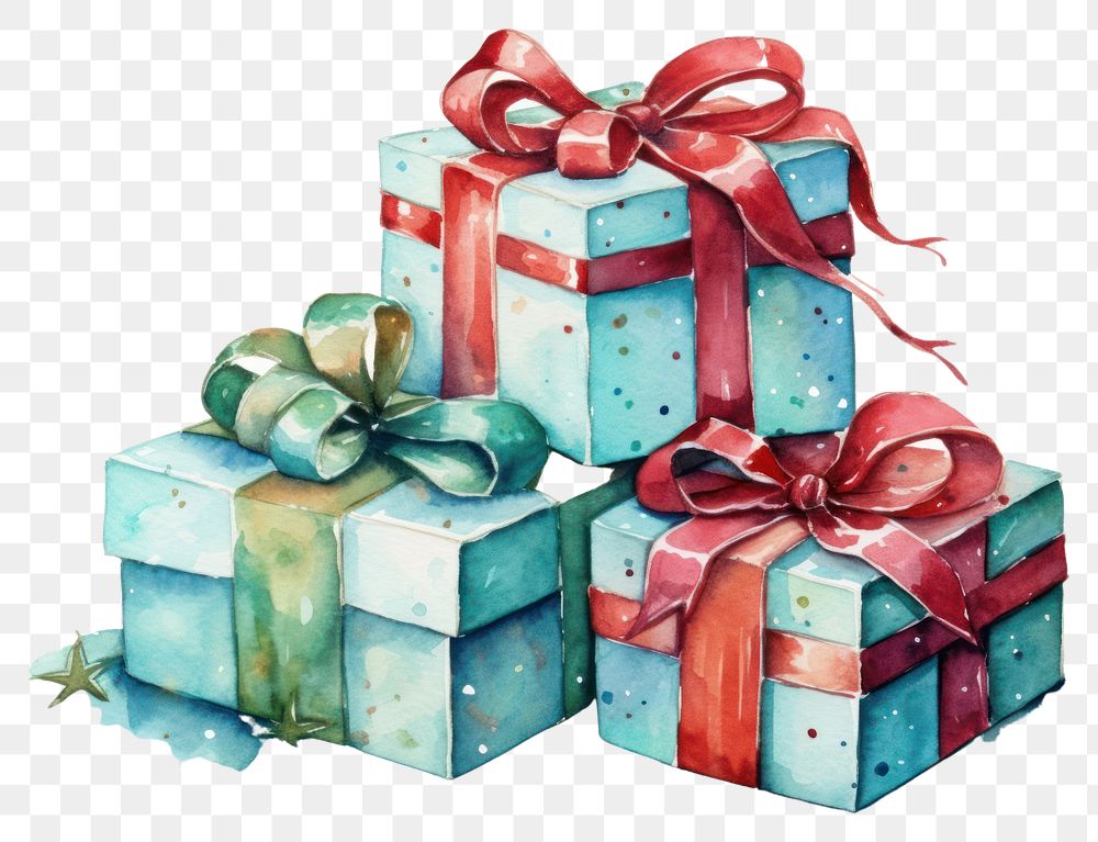 PNG Gift christmas transparent background celebration. 