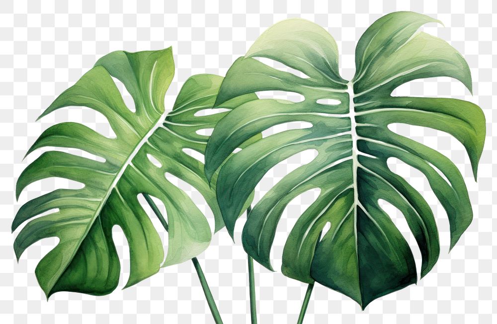 PNG Plant backgrounds leaf transparent background. AI generated Image by rawpixel.