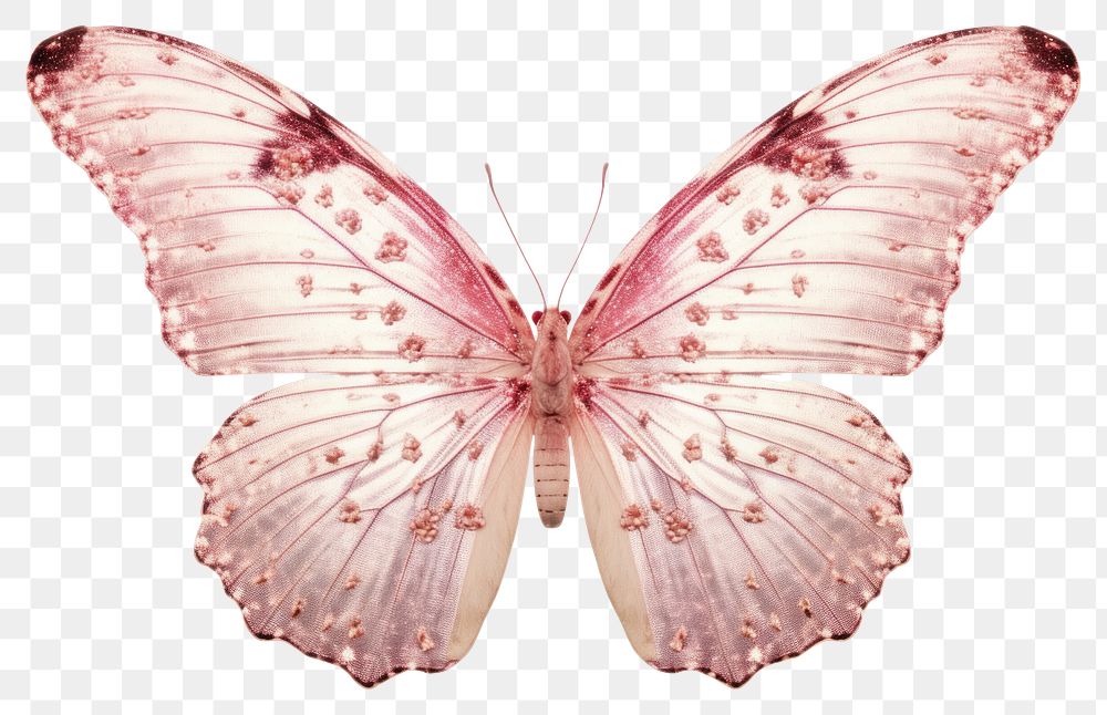 PNG Butterfly animal insect pink. .