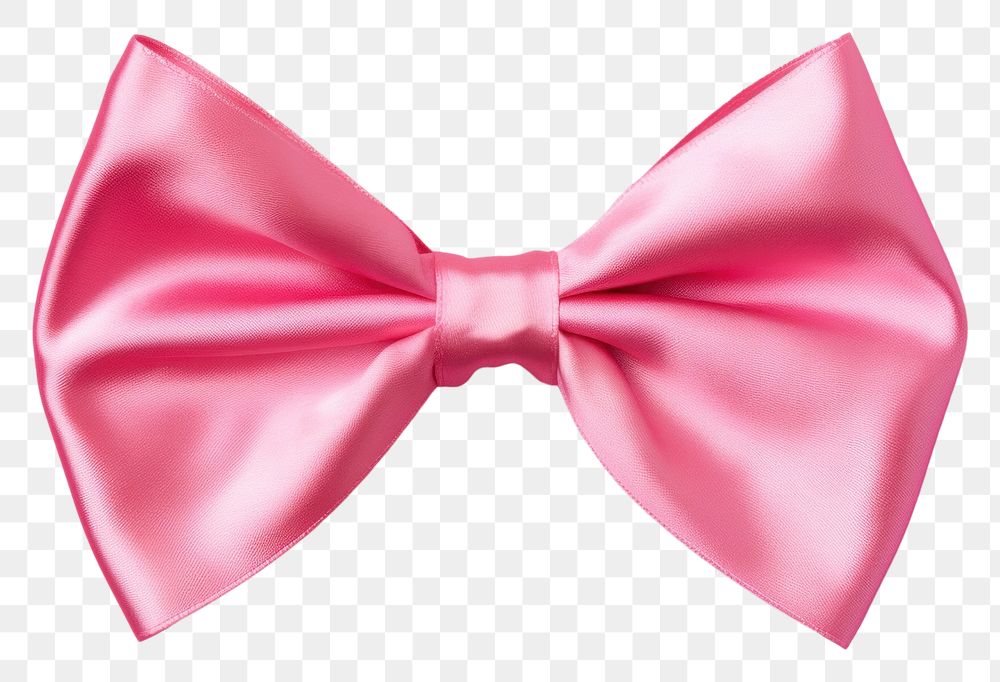 PNG Pink bow celebration accessories. AI generated Image by rawpixel.
