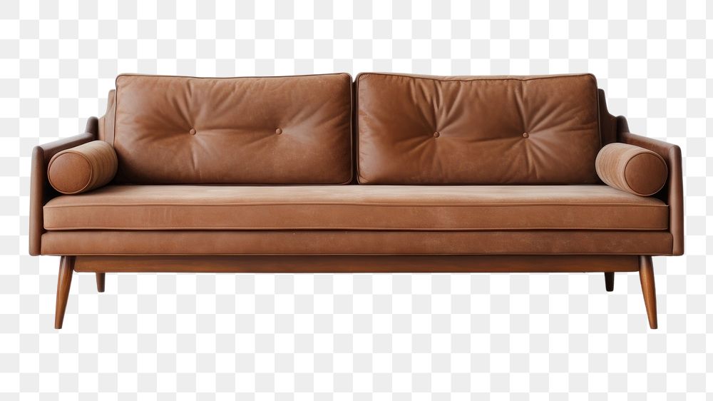 PNG  Furniture cushion pillow sofa. 
