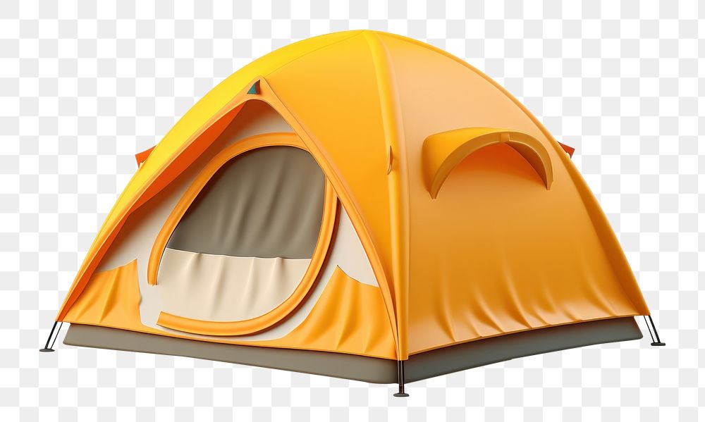 PNG Outdoors camping tent recreation. 