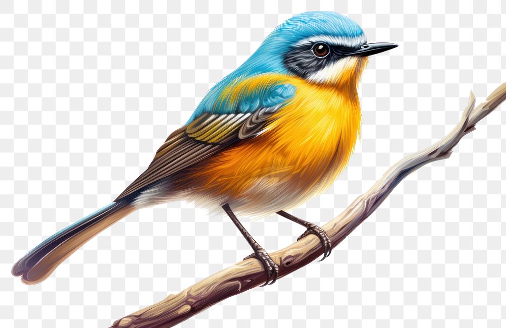 PNG Animal bird beak kingfisher. AI generated Image by rawpixel.