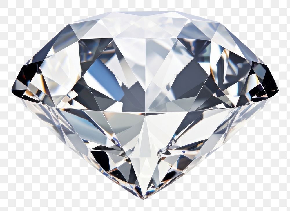 PNG Diamond gemstone jewelry luxury transparent background