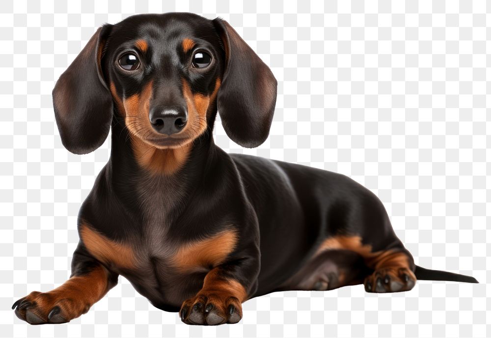 PNG Animal mammal hound dog. AI generated Image by rawpixel.