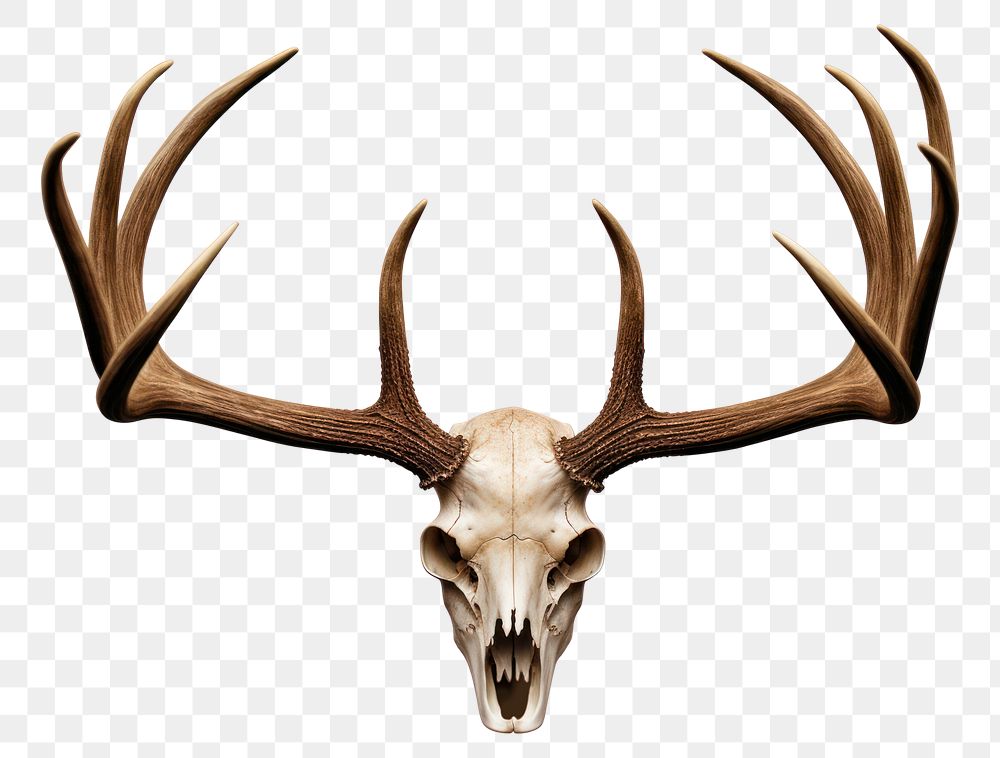 PNG Wildlife antler animal mammal. | Premium PNG - rawpixel