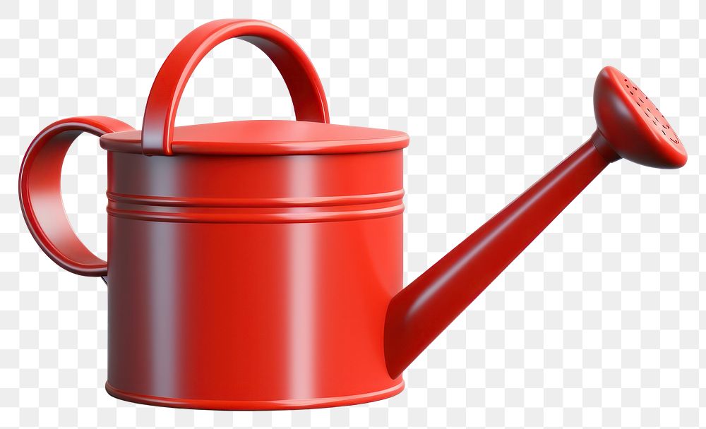 PNG White background container handle bucket. AI generated Image by rawpixel.
