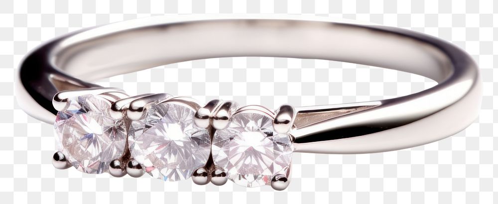 PNG Platinum gemstone diamond jewelry. AI generated Image by rawpixel.