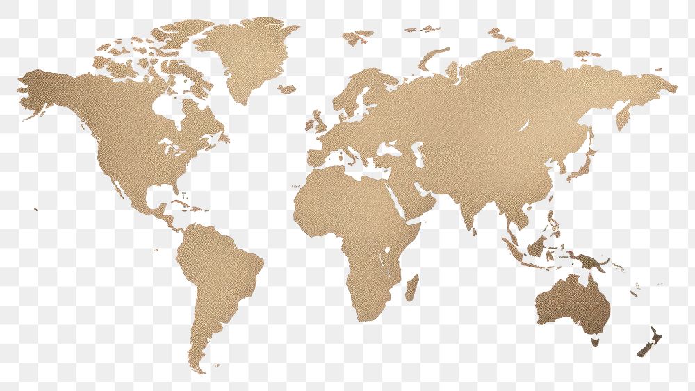 PNG Map world backgrounds topography. 