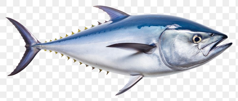 PNG Animal fish tuna transparent background