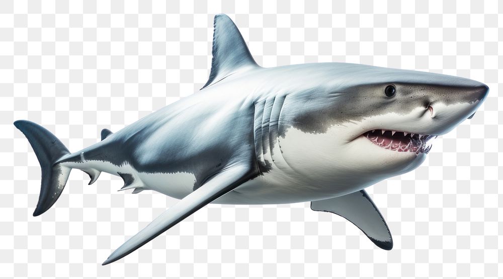 PNG Shark animal fish transparent background