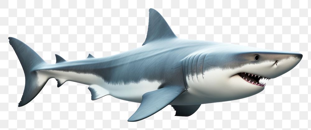 PNG Shark animal fish transparent background