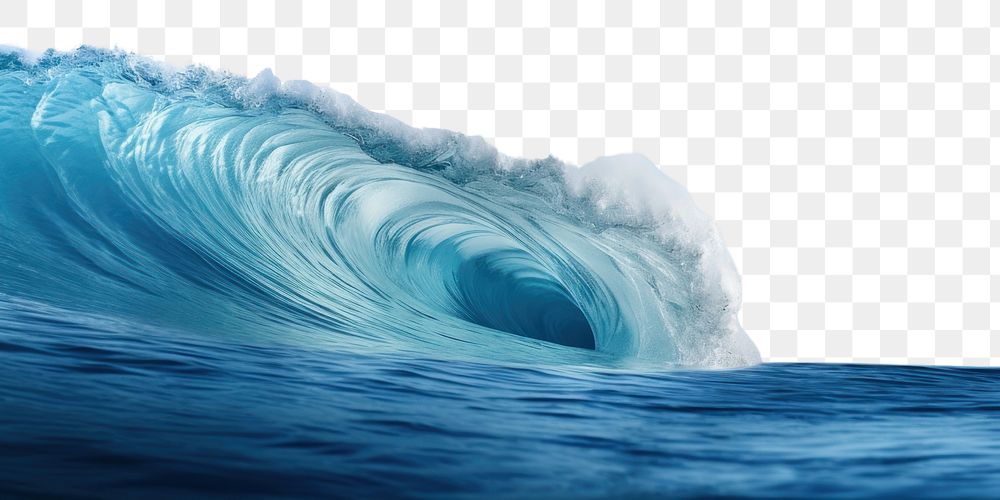 PNG Nature ocean sea splashing. AI generated Image by rawpixel.