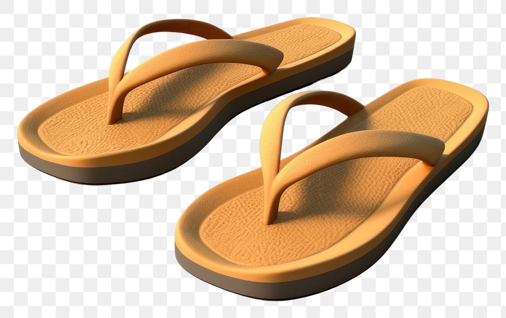 PNG Flip-flops shoe transparent background sunlight. 