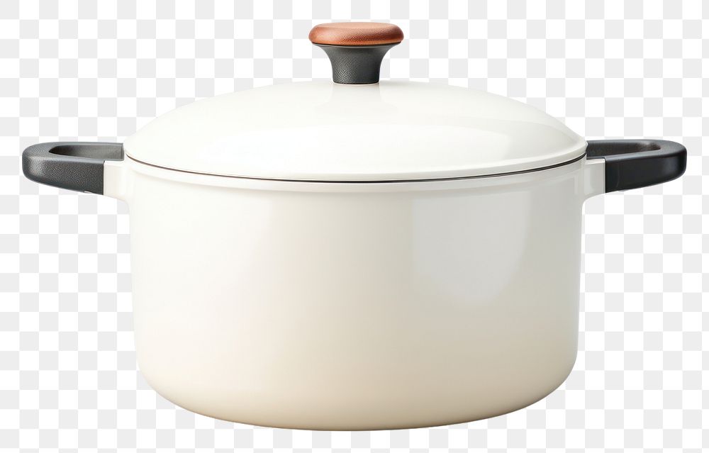 PNG Appliance saucepan crockery cookware. AI generated Image by rawpixel.