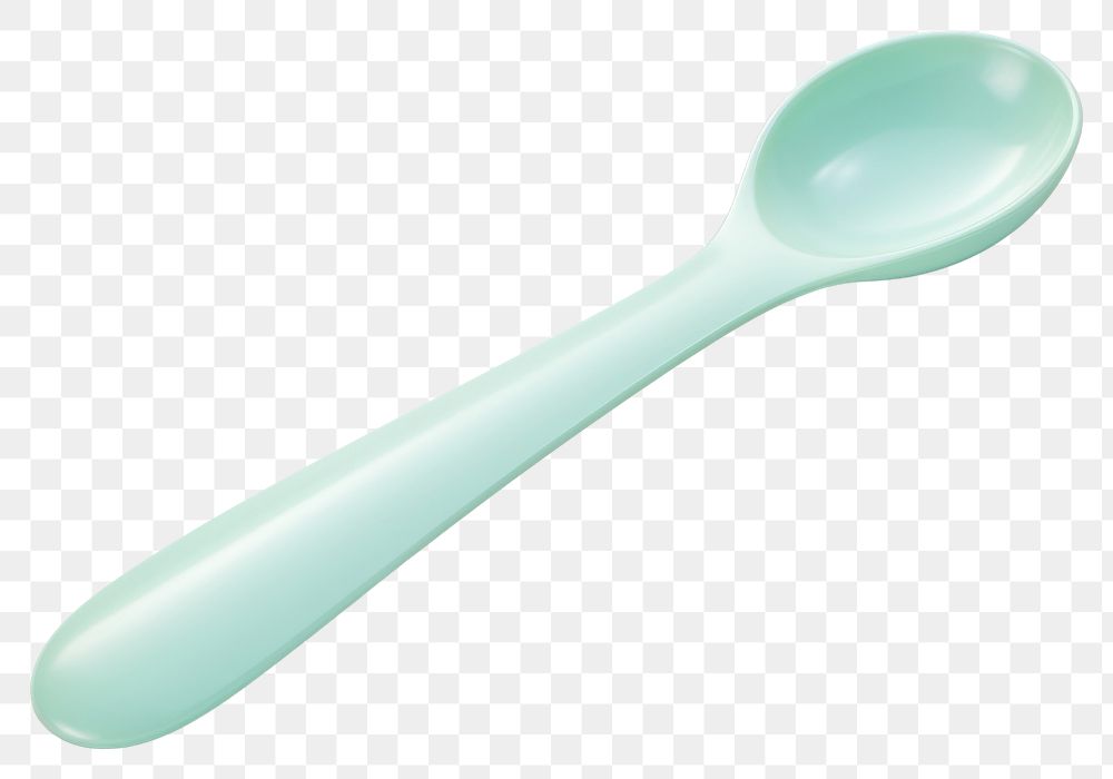 PNG Spoon transparent background silverware toothbrush. AI generated Image by rawpixel.