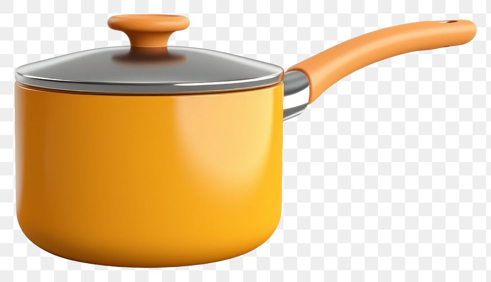 PNG Saucepan transparent background appliance cookware.