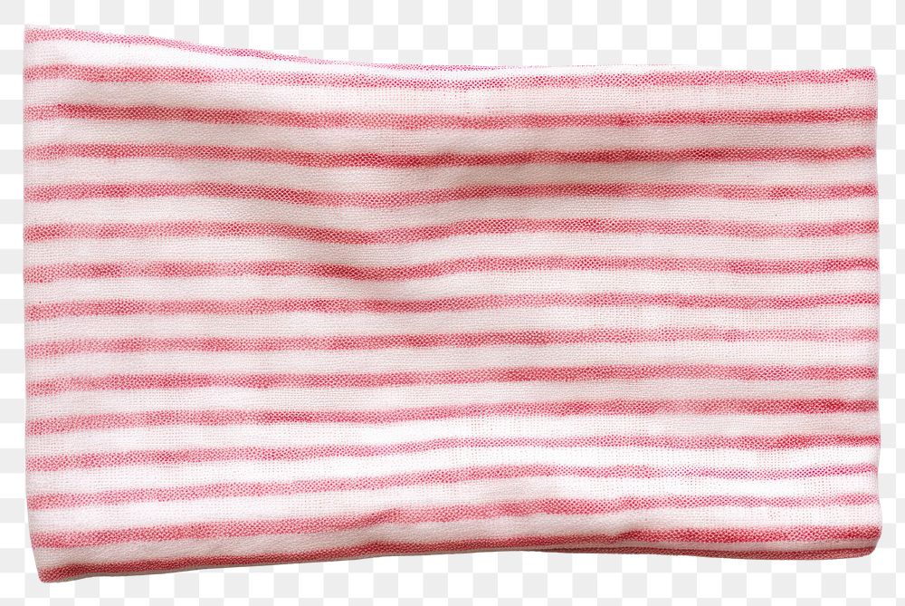 PNG Striped folded red white background. AI generated Image by rawpixel.