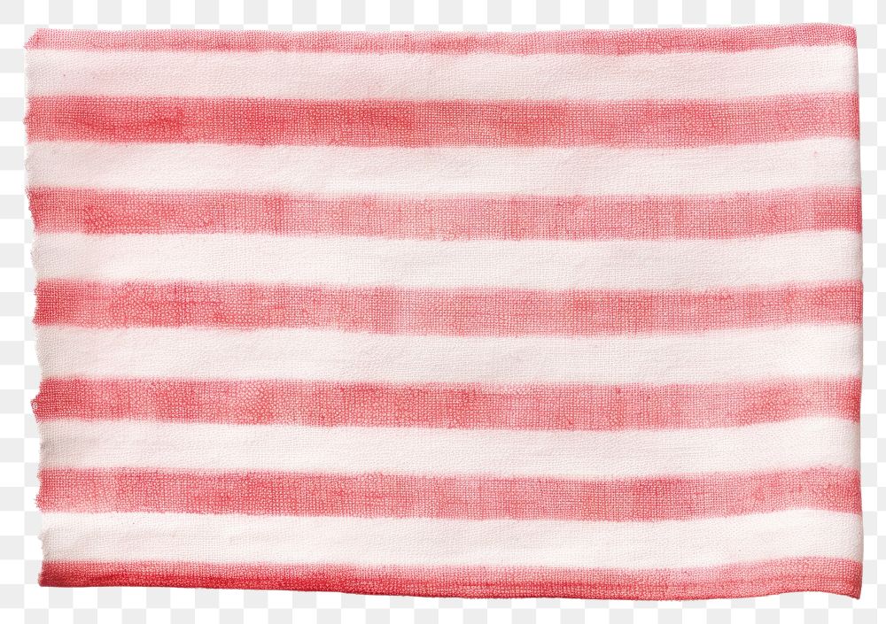 PNG Backgrounds striped towel red. 