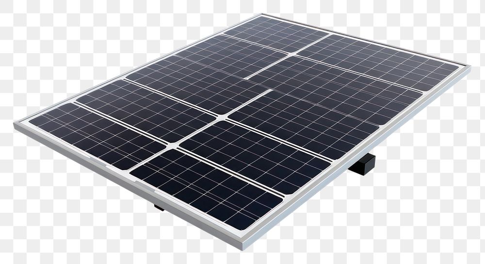 PNG Solar panels electricity technology multimedia. AI generated Image by rawpixel.