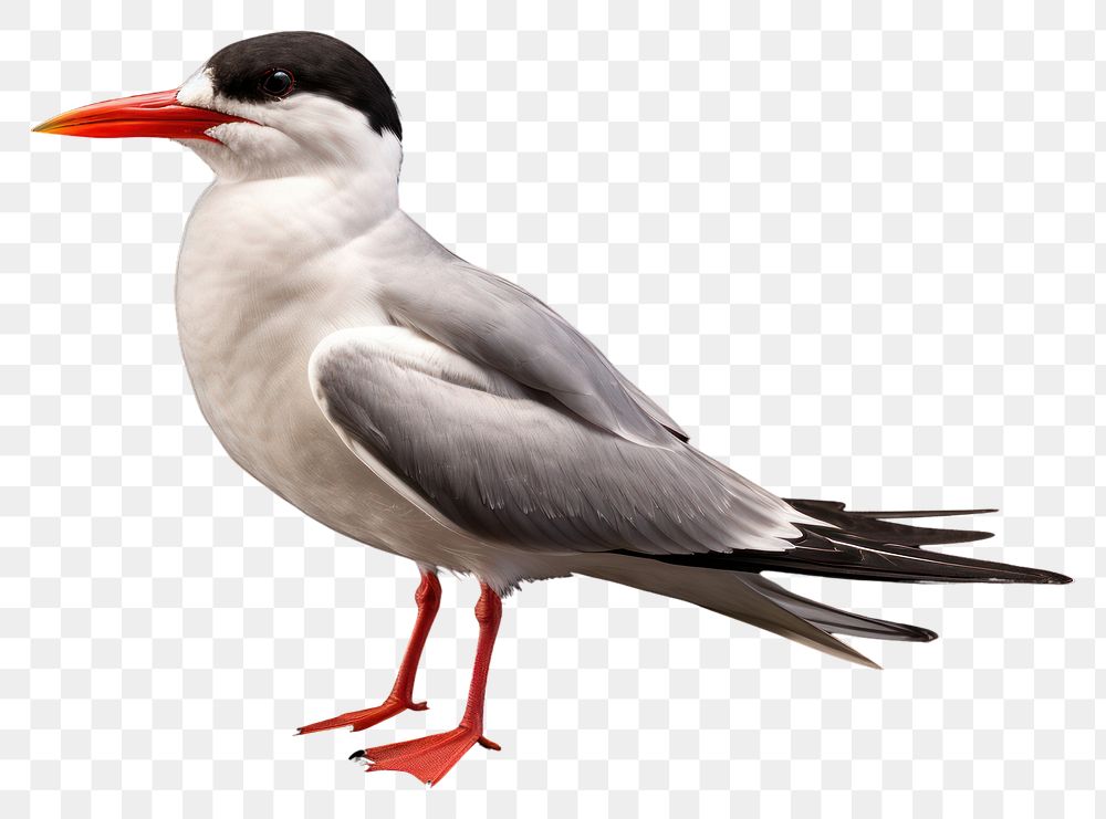 PNG Seagull animal beak bird. AI generated Image by rawpixel.