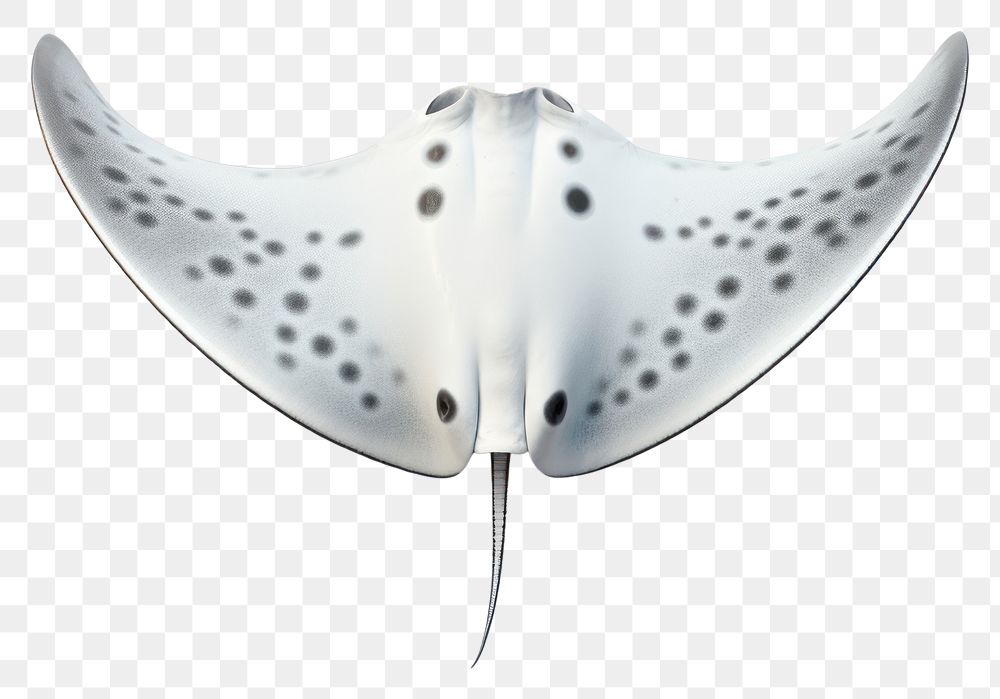 PNG White background animal shark wing. 