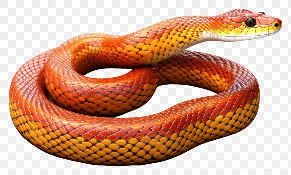 PNG Cornsnake reptile animal  