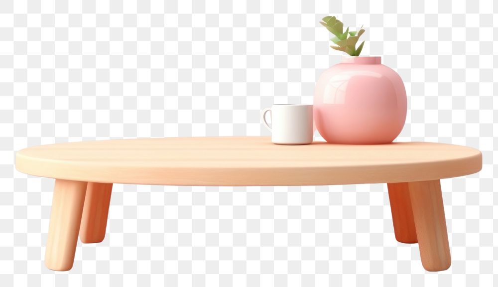 PNG Table furniture wood cup. 