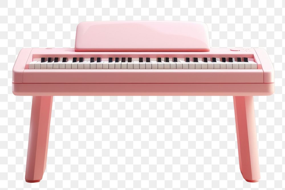PNG Keyboard piano music harpsichord. AI generated Image by rawpixel.