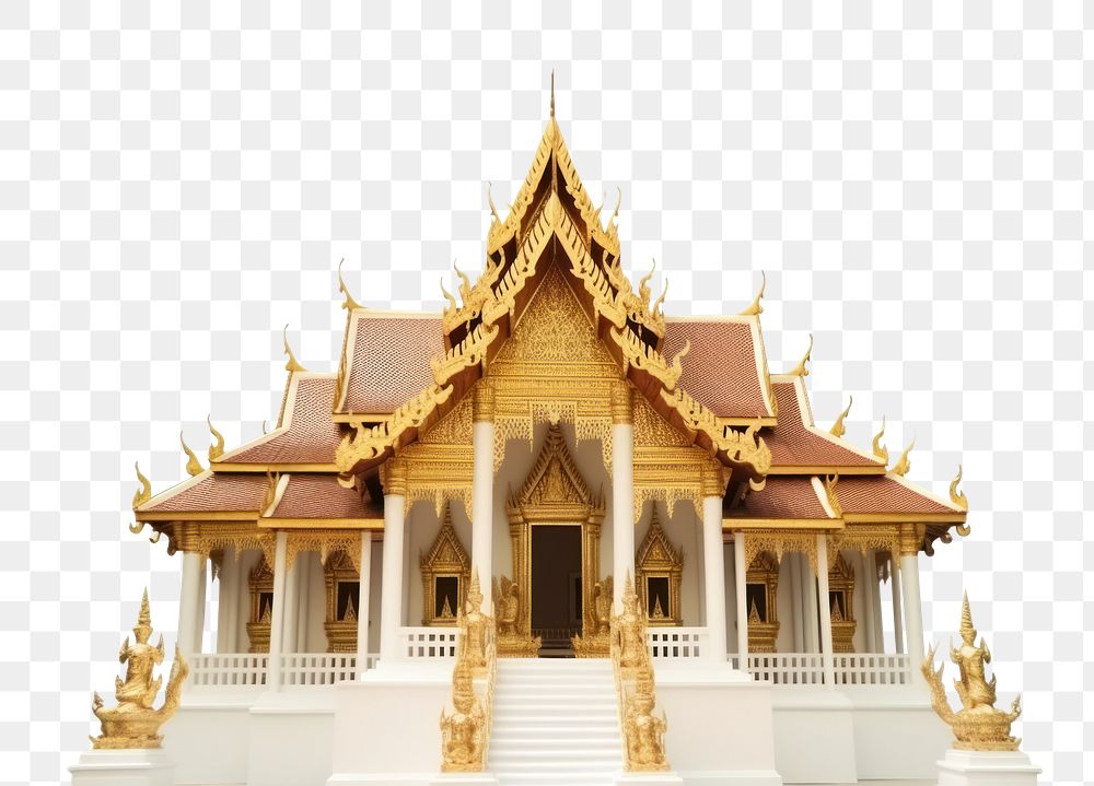 PNG Temple architecture building pagoda. AI generated Image by rawpixel.