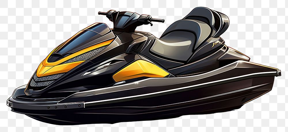 PNG Vehicle sports transportation powerboating. AI generated Image by rawpixel.