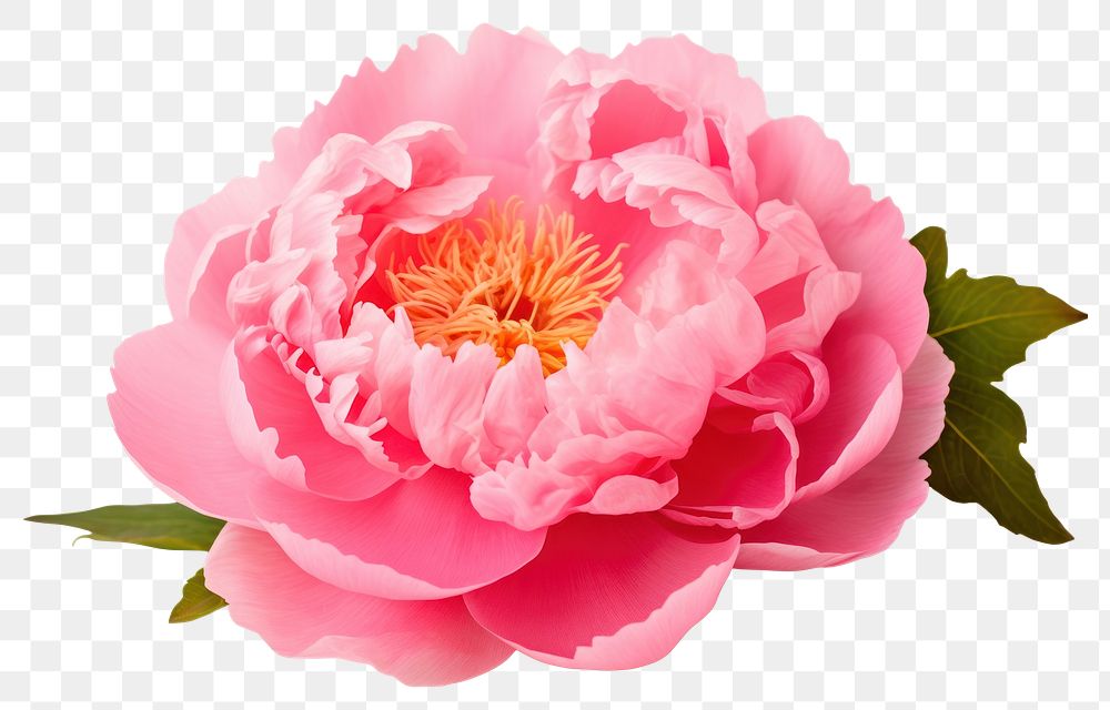 PNG Blossom flower dahlia plant. AI generated Image by rawpixel.