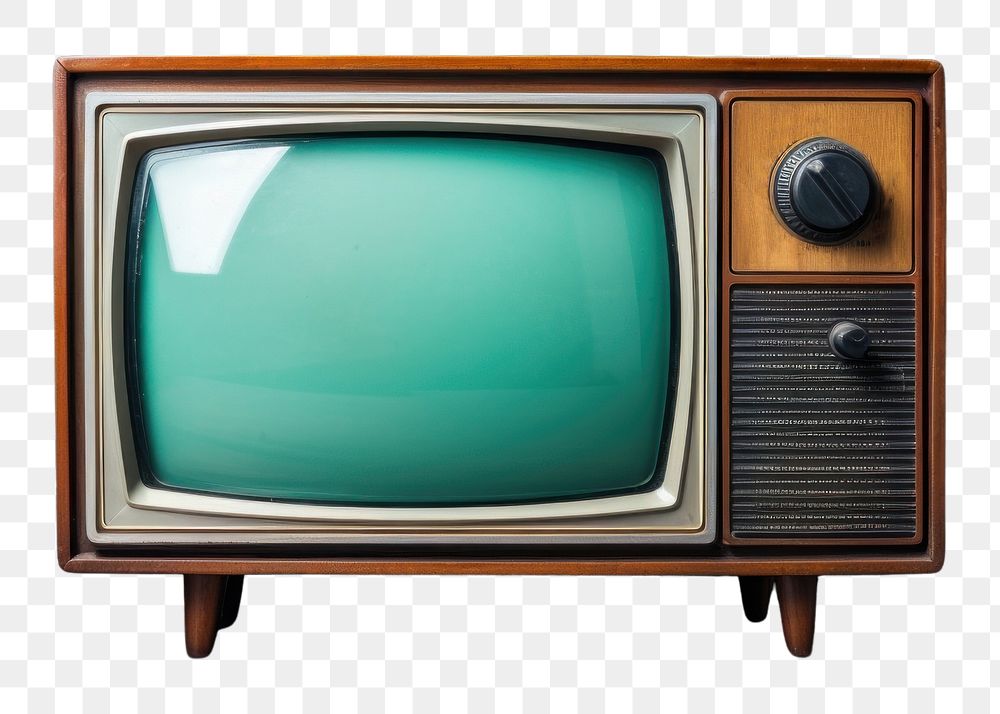 PNG Television screen broadcasting electronics. AI generated Image by rawpixel.